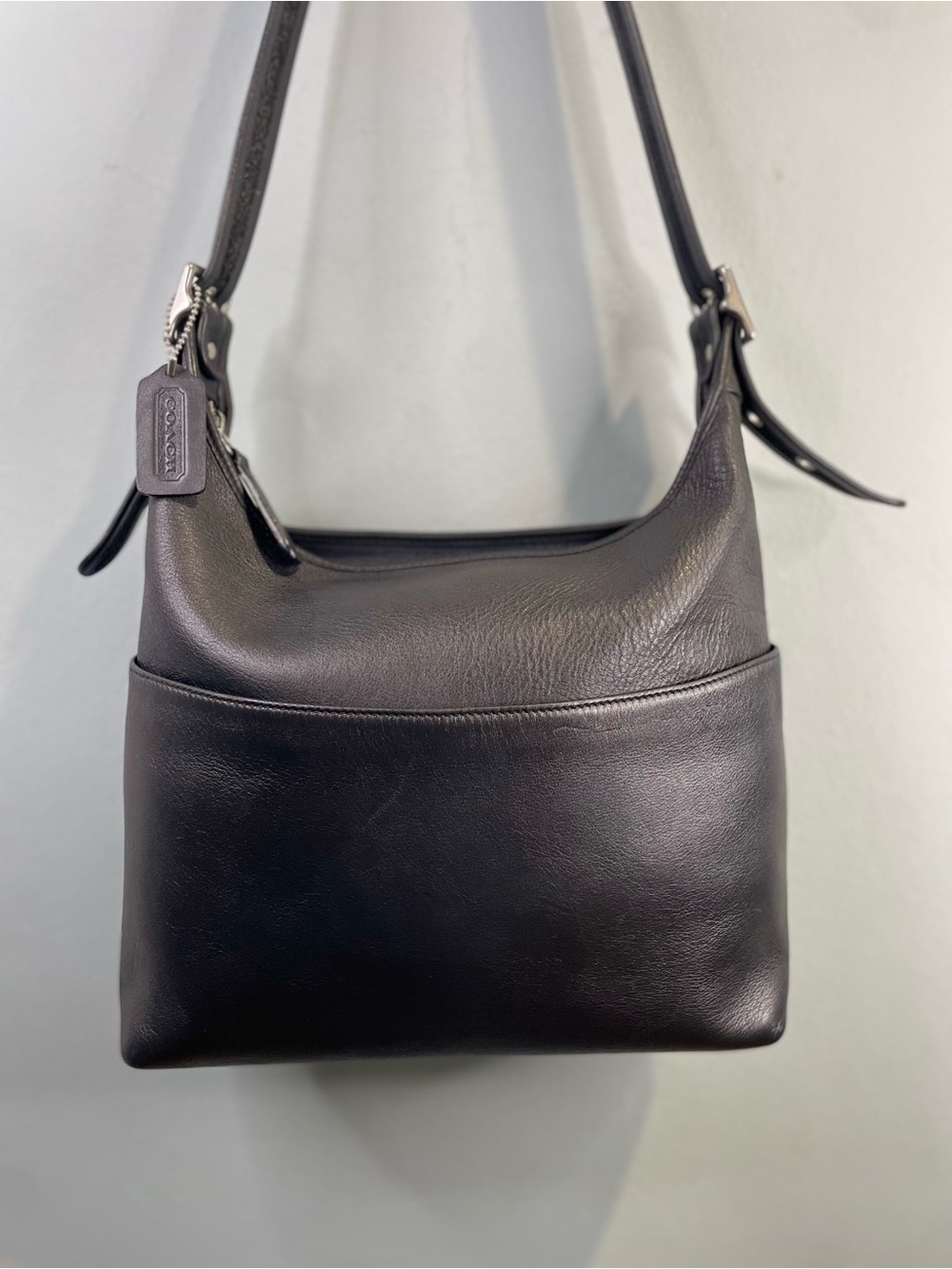 Coach Vintage Y2K 2003 large hobo